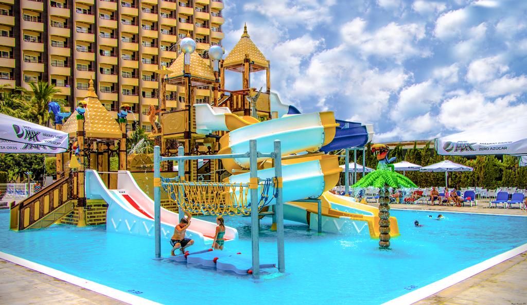 Rosamar Hotel Benidorm — Коста Бланка, Іспанія мініатюра 9