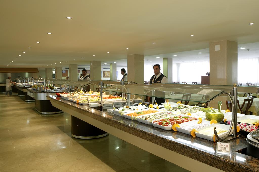 Rosamar Hotel Benidorm — Коста Бланка, Іспанія мініатюра 10
