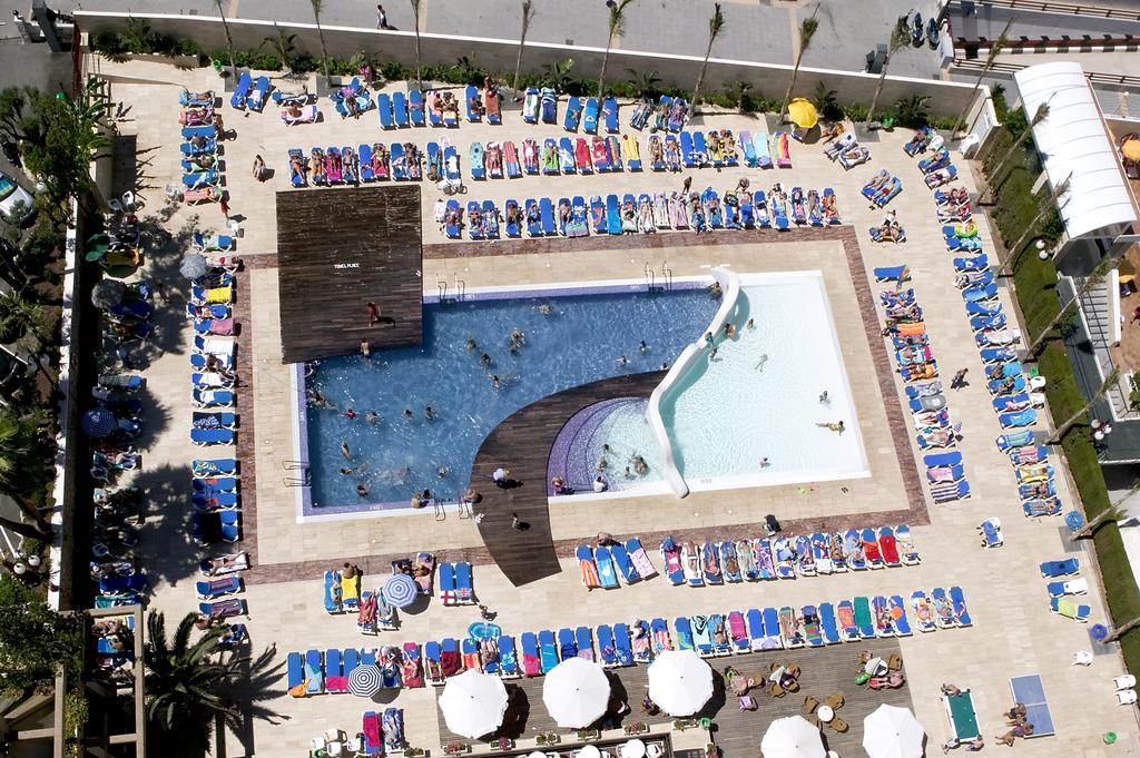 Rosamar Hotel Benidorm — Коста Бланка, Іспанія мініатюра 12