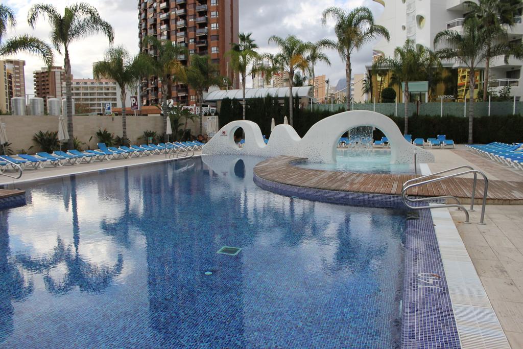 Rosamar Hotel Benidorm — Коста Бланка, Іспанія мініатюра 13