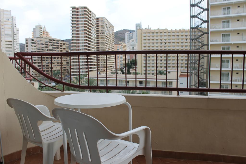 Rosamar Hotel Benidorm — Коста Бланка, Іспанія мініатюра 15
