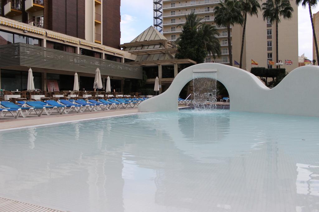 Rosamar Hotel Benidorm — Коста Бланка, Іспанія мініатюра 21