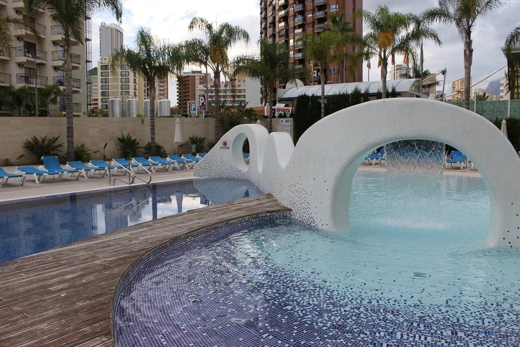 Rosamar Hotel Benidorm — Коста Бланка, Іспанія мініатюра 23