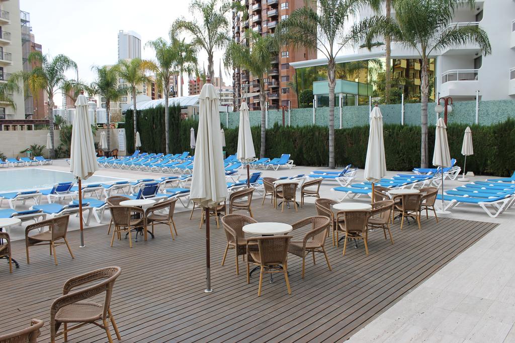 Rosamar Hotel Benidorm — Коста Бланка, Іспанія мініатюра 25
