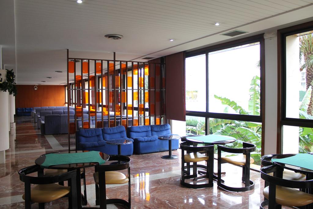Rosamar Hotel Benidorm — Коста Бланка, Іспанія мініатюра 30