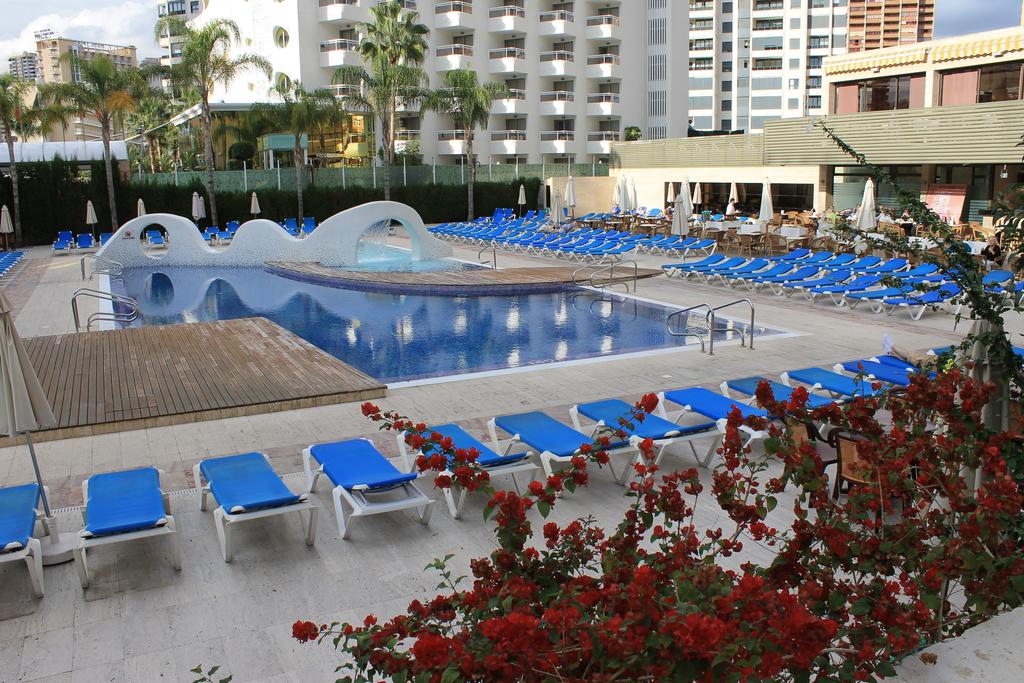 Rosamar Hotel Benidorm — Коста Бланка, Іспанія мініатюра 31