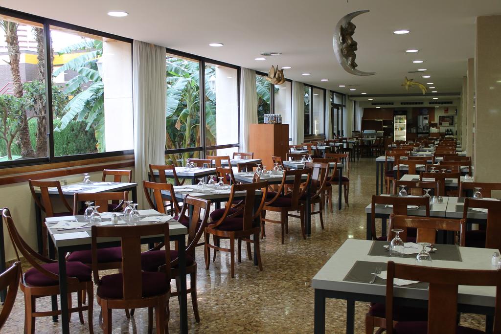 Rosamar Hotel Benidorm — Коста Бланка, Іспанія мініатюра 34