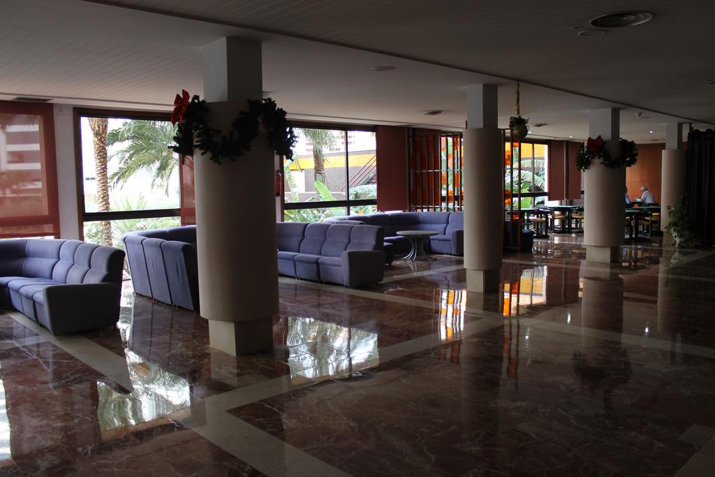 Rosamar Hotel Benidorm — Коста Бланка, Іспанія мініатюра 35