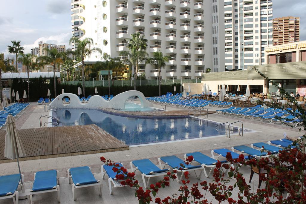 Rosamar Hotel Benidorm — Коста Бланка, Іспанія мініатюра 38