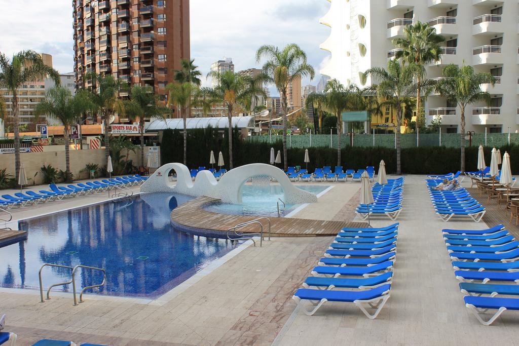 Rosamar Hotel Benidorm — Коста Бланка, Іспанія мініатюра 42