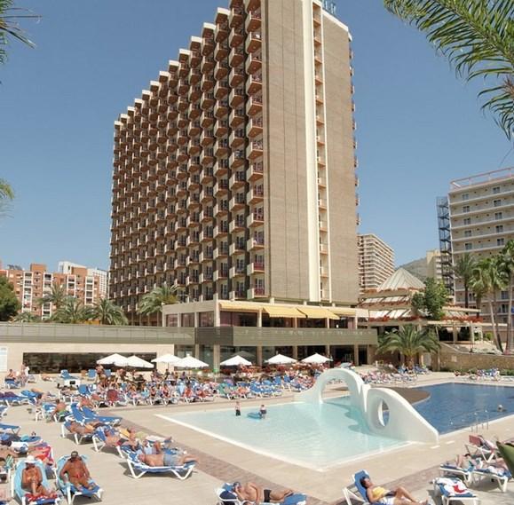 Rosamar Hotel Benidorm — Коста Бланка, Іспанія мініатюра 48