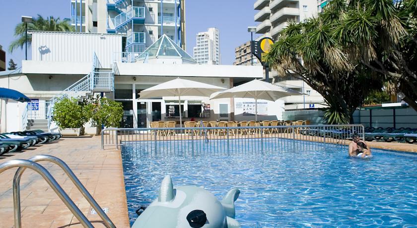 Benidorm Centre — Коста Бланка, Іспанія мініатюра 7