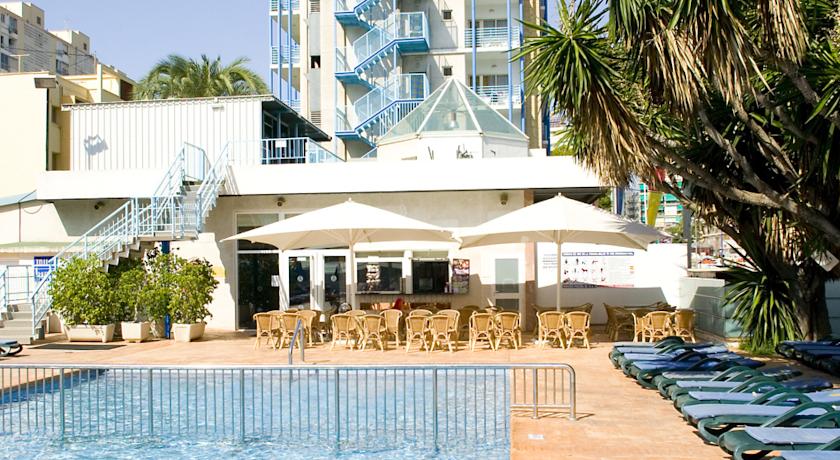 Benidorm Centre — Коста Бланка, Іспанія мініатюра 10