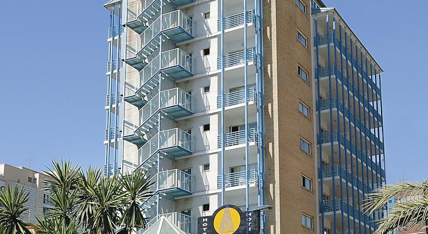 Benidorm Centre — Коста Бланка, Іспанія мініатюра 22
