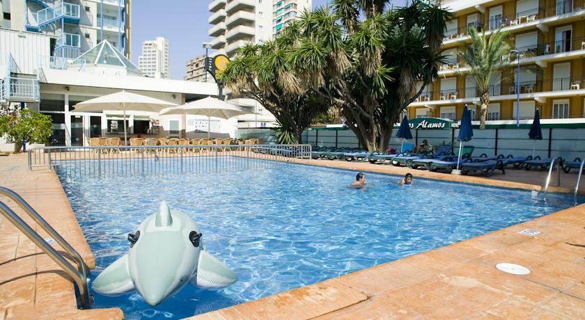 Benidorm Centre — Коста Бланка, Іспанія мініатюра 26