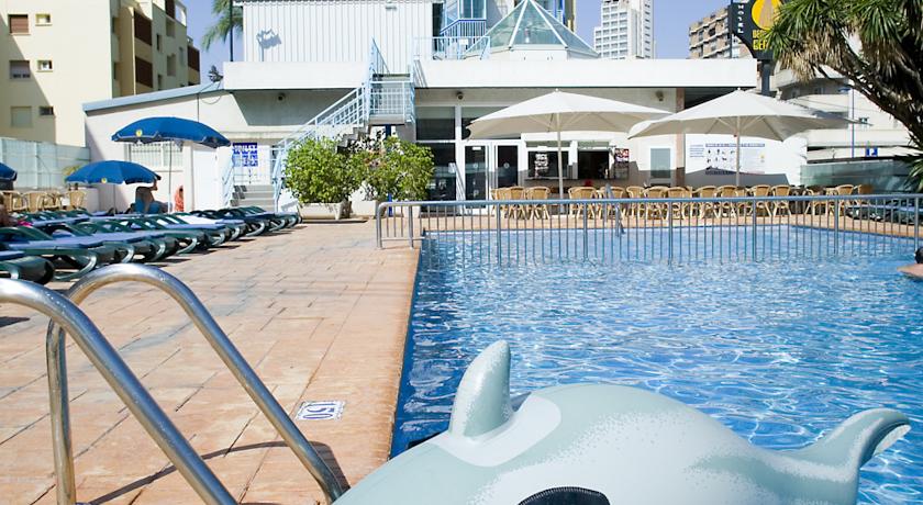 Benidorm Centre — Коста Бланка, Іспанія мініатюра 28