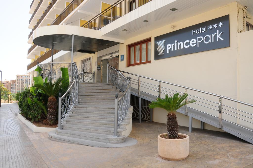 Prince Park Hotel — Коста Бланка, Іспанія мініатюра 77