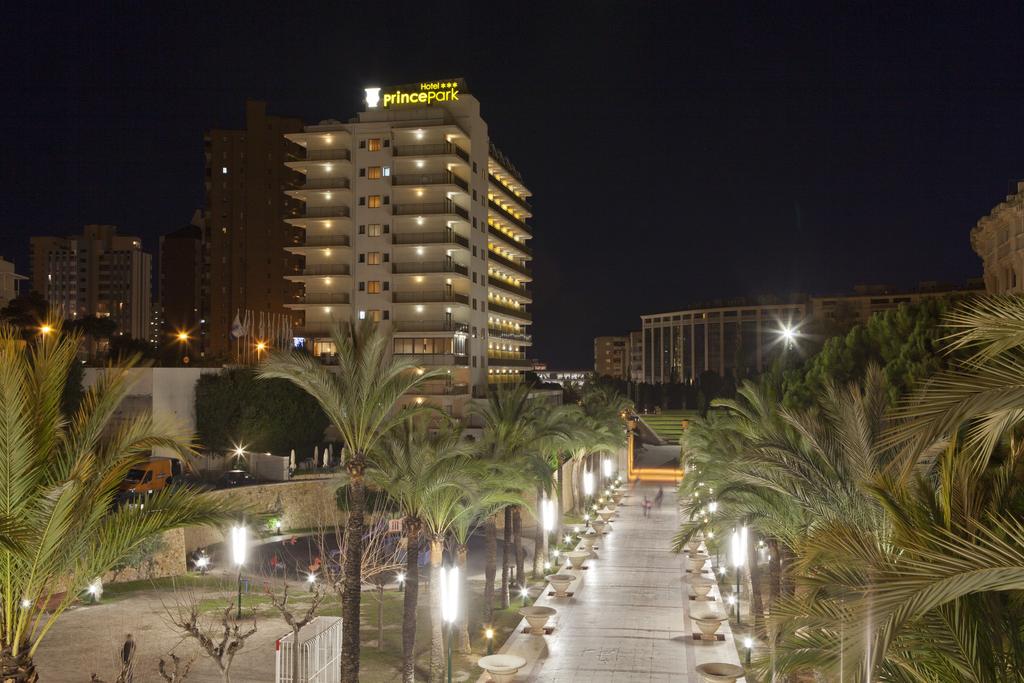 Prince Park Hotel — Коста Бланка, Іспанія мініатюра 80