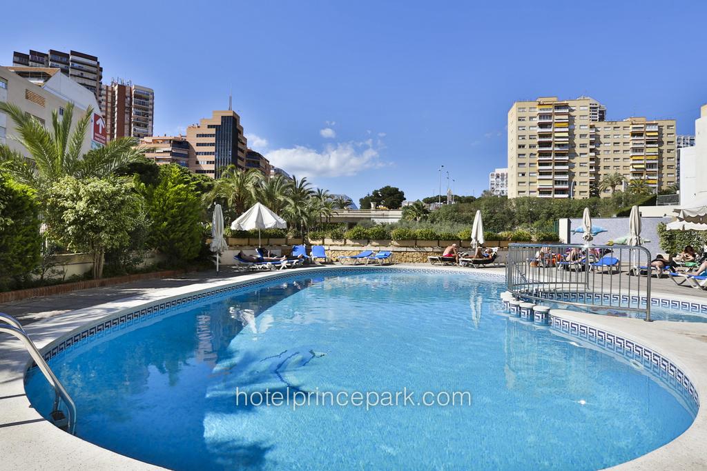 Prince Park Hotel — Коста Бланка, Іспанія мініатюра 81