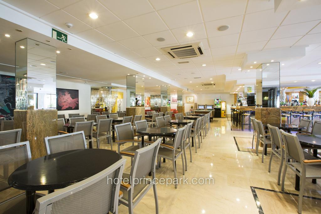 Prince Park Hotel — Коста Бланка, Іспанія мініатюра 92