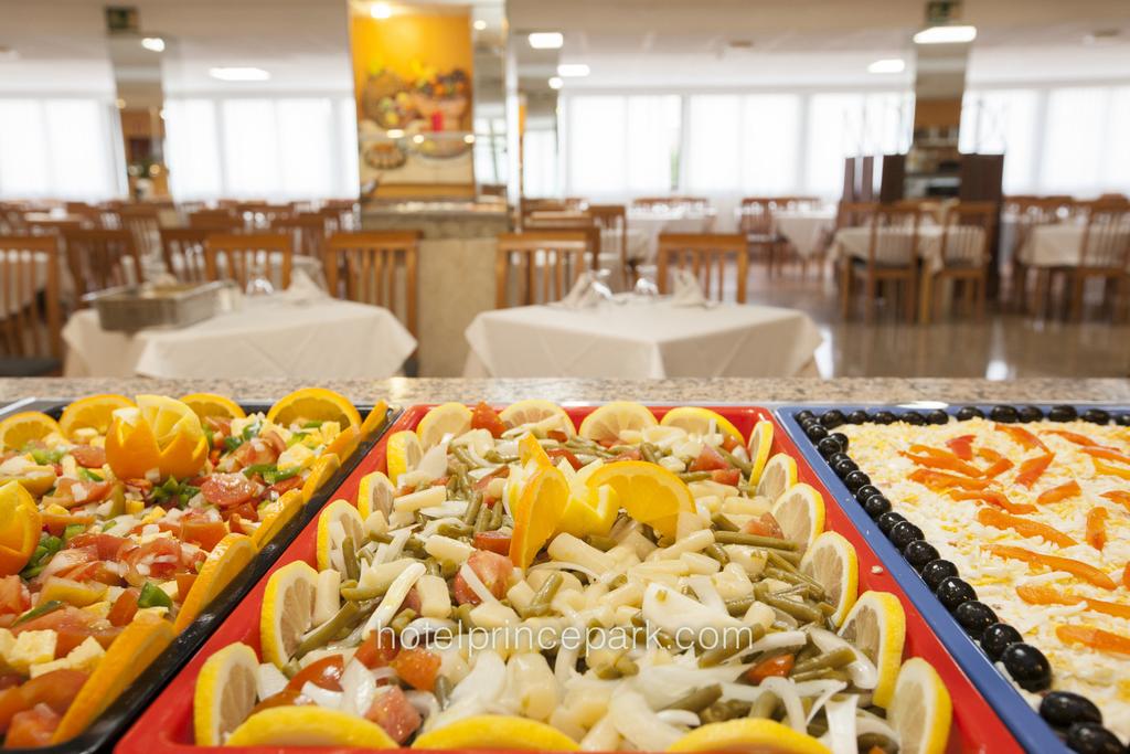 Prince Park Hotel — Коста Бланка, Іспанія мініатюра 94