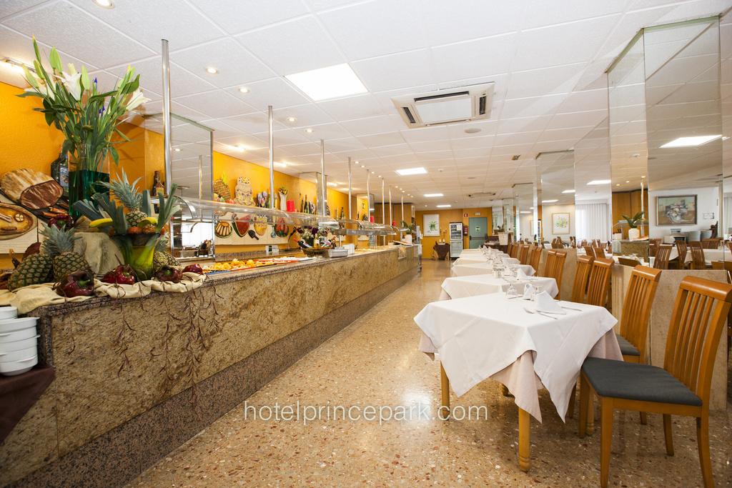 Prince Park Hotel — Коста Бланка, Іспанія мініатюра 98