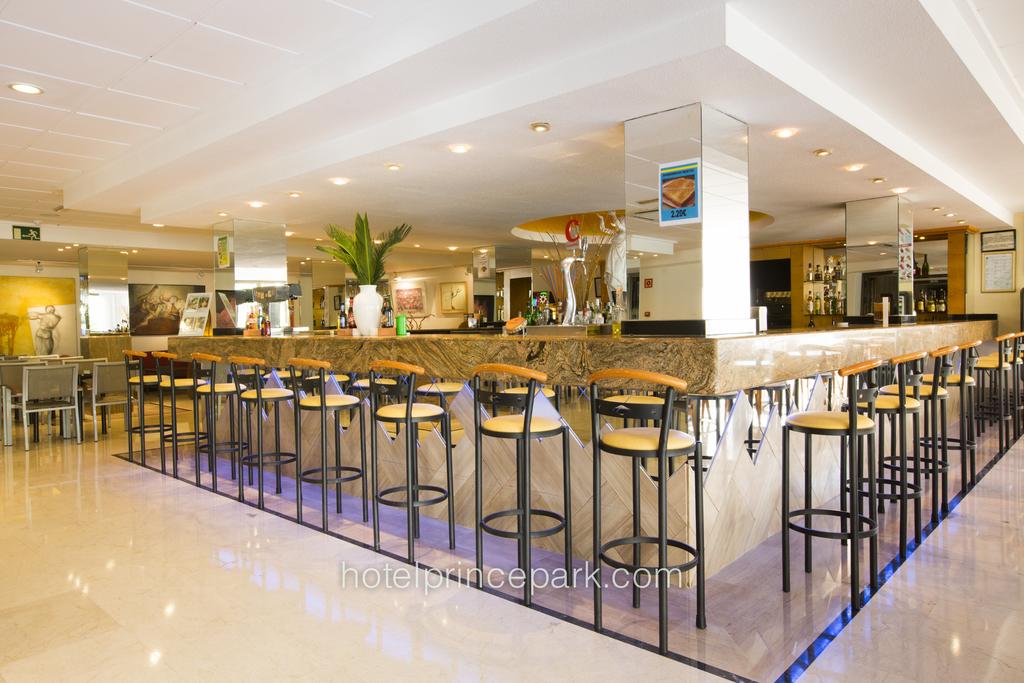 Prince Park Hotel — Коста Бланка, Іспанія мініатюра 102