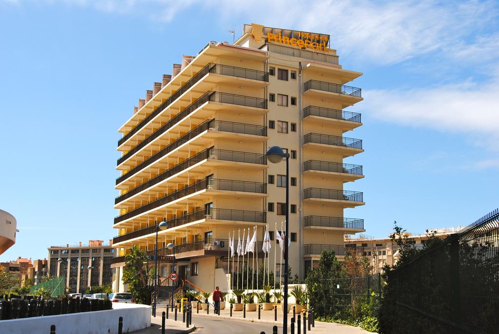 Prince Park Hotel — Коста Бланка, Іспанія мініатюра 105