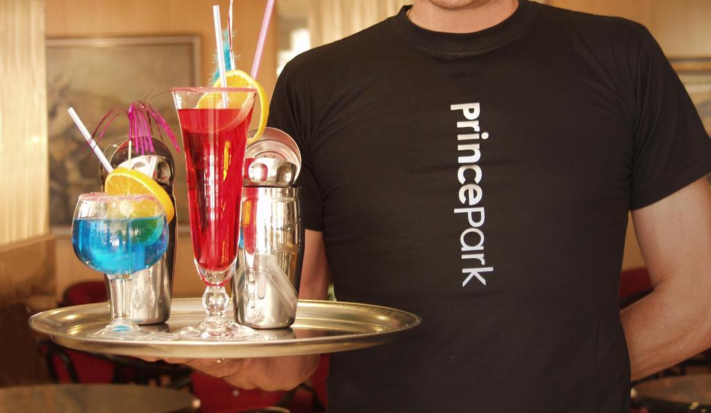 Prince Park Hotel — Коста Бланка, Іспанія мініатюра 115