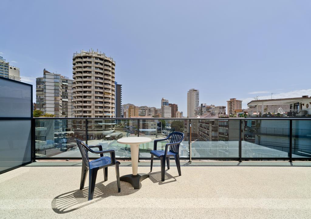Bristol Park Hotel — Коста Бланка, Іспанія мініатюра 7