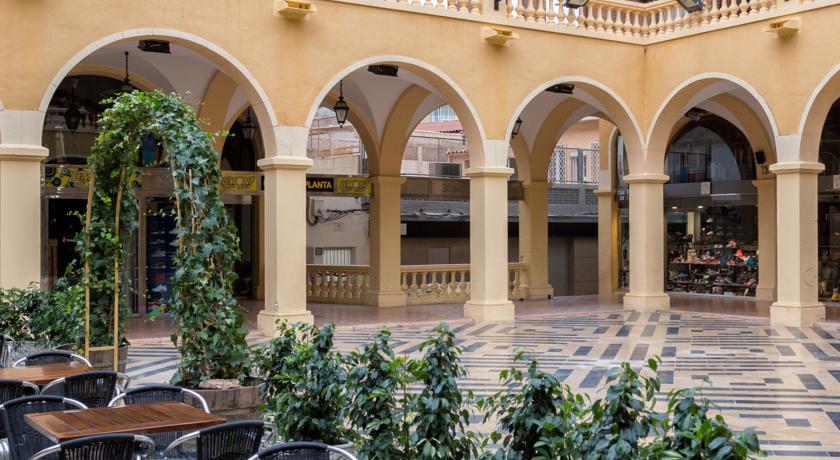 Bristol Park Hotel — Коста Бланка, Іспанія мініатюра 48