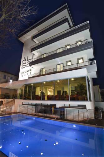 Alisei Palace Hotel — Емілія Романья, Італія мініатюра 10
