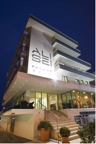 Alisei Palace Hotel — Емілія Романья, Італія мініатюра 12