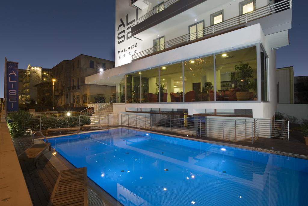 Alisei Palace Hotel — Емілія Романья, Італія мініатюра 16