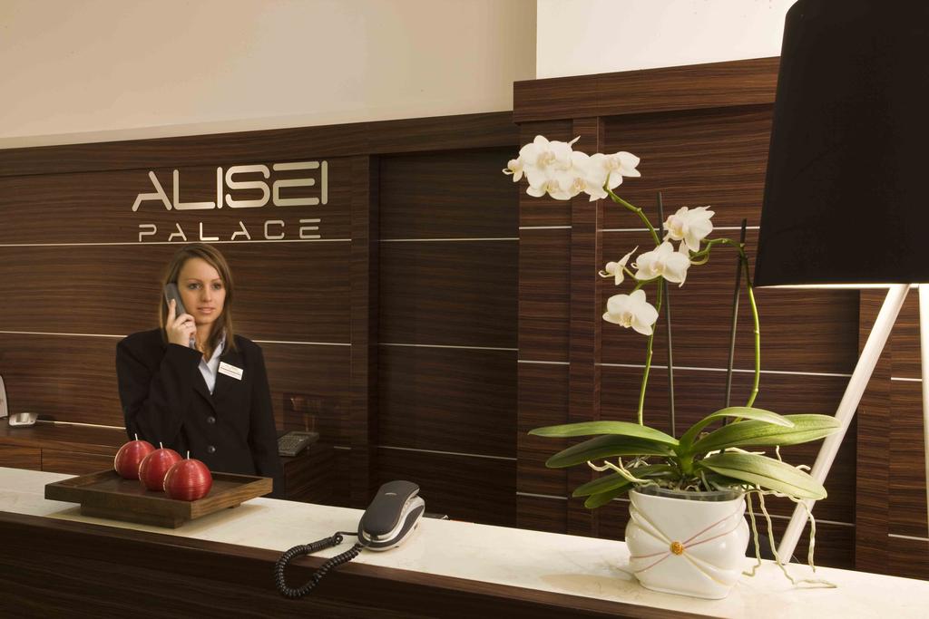 Alisei Palace Hotel — Емілія Романья, Італія мініатюра 18