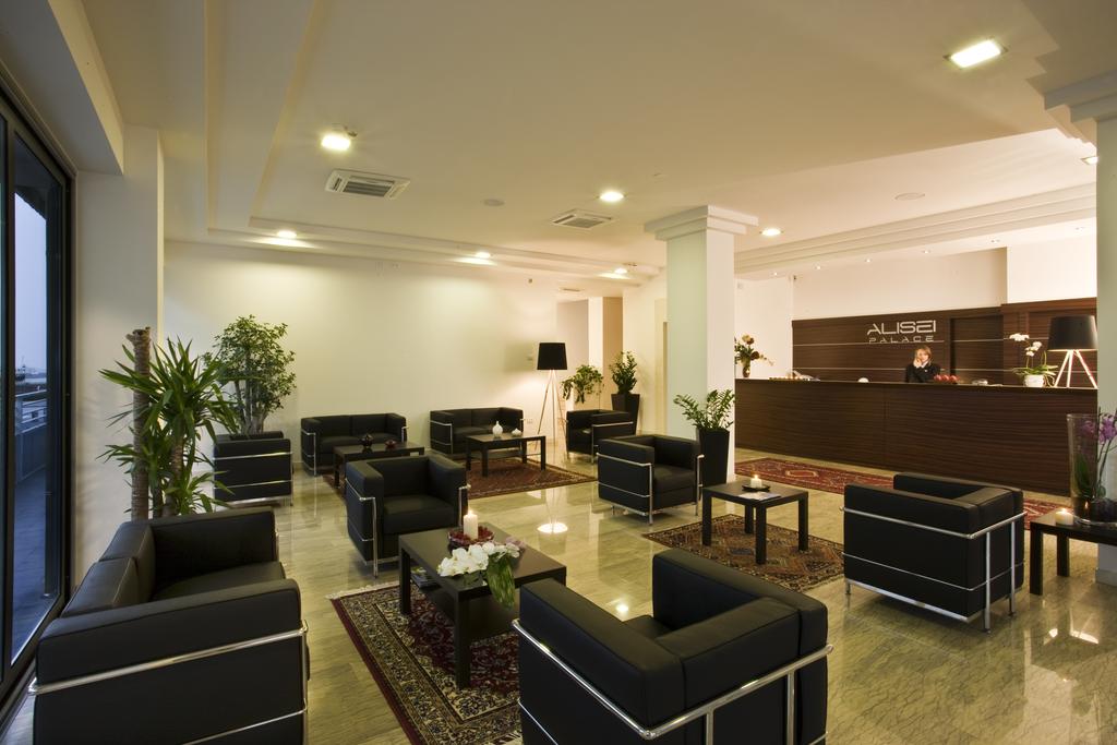 Alisei Palace Hotel — Емілія Романья, Італія мініатюра 19