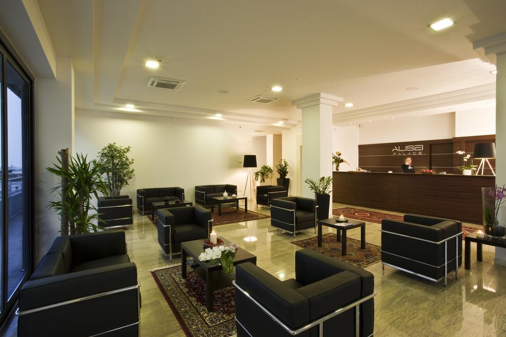 Alisei Palace Hotel — Емілія Романья, Італія мініатюра 28