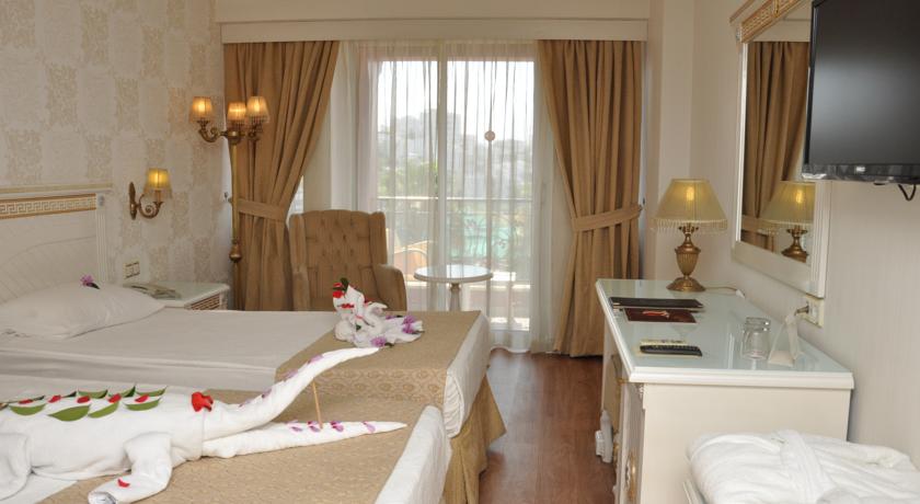 Bilem Hotel Beach & Spa — Анталія, Туреччина мініатюра 8