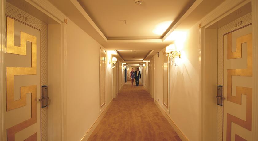 Bilem Hotel Beach & Spa — Анталія, Туреччина мініатюра 10