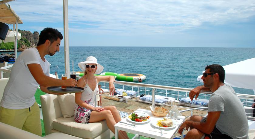 Bilem Hotel Beach & Spa — Анталія, Туреччина мініатюра 12