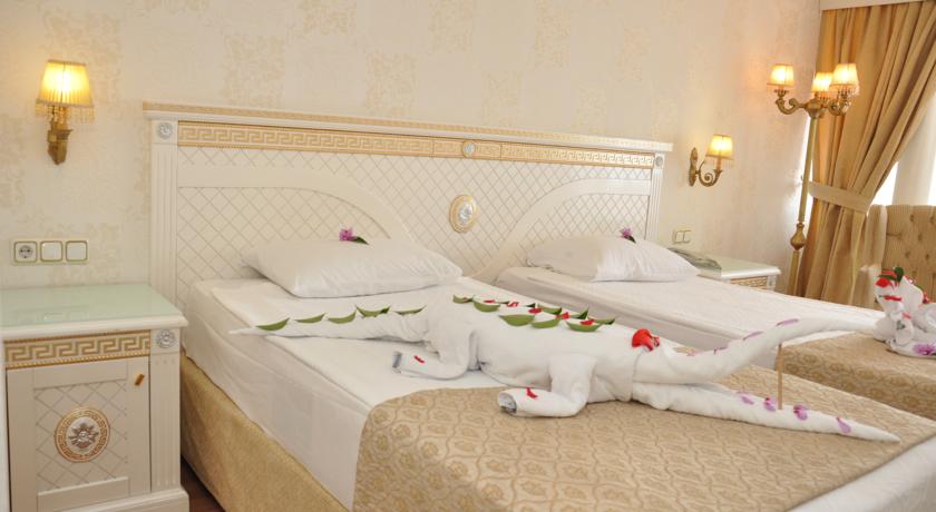 Bilem Hotel Beach & Spa — Анталія, Туреччина мініатюра 21
