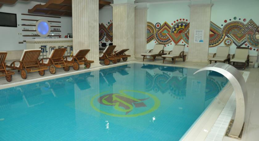 Bilem Hotel Beach & Spa — Анталія, Туреччина мініатюра 22