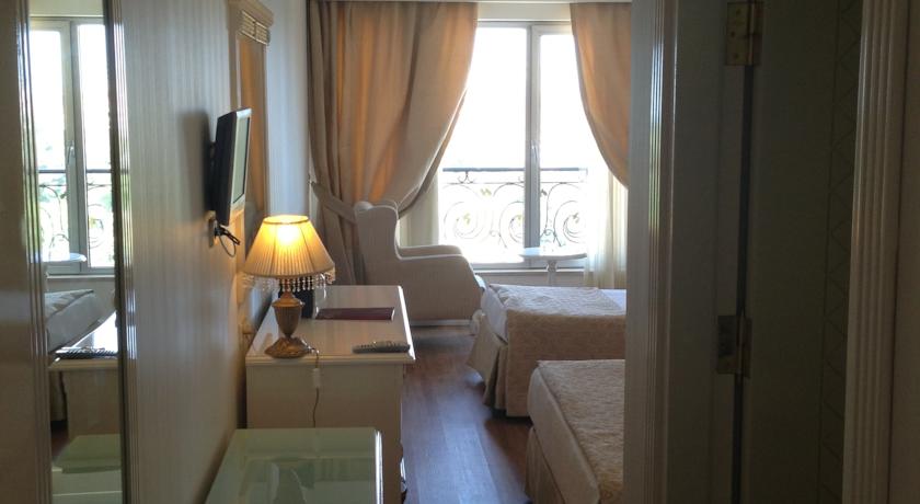 Bilem Hotel Beach & Spa — Анталія, Туреччина мініатюра 23