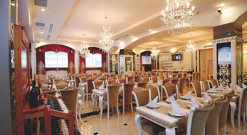 Bilem Hotel Beach & Spa — Анталія, Туреччина мініатюра 31