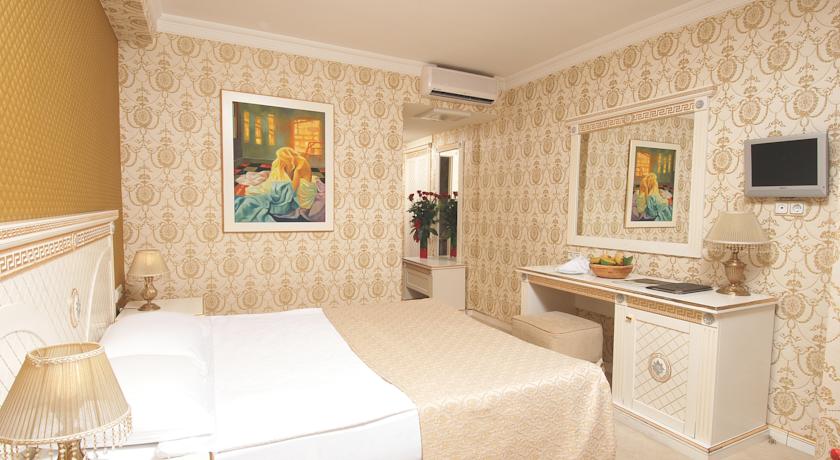 Bilem Hotel Beach & Spa — Анталія, Туреччина мініатюра 34