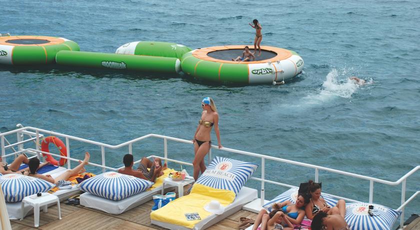 Bilem Hotel Beach & Spa — Анталія, Туреччина мініатюра 36