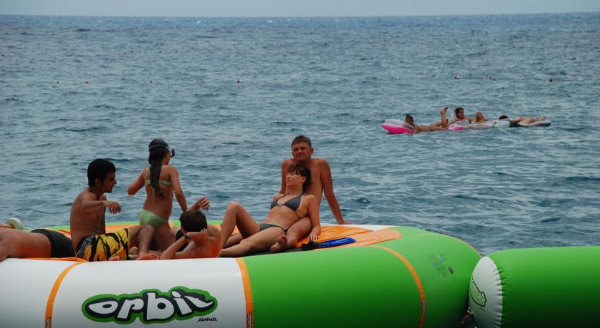 Bilem Hotel Beach & Spa — Анталія, Туреччина мініатюра 37