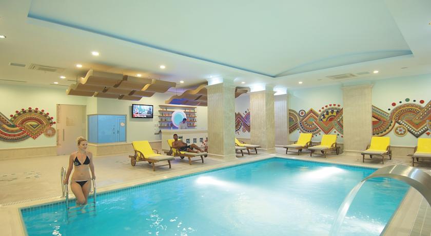 Bilem Hotel Beach & Spa — Анталія, Туреччина мініатюра 42