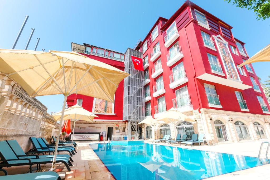Bilem Hotel Beach & Spa — Анталія, Туреччина мініатюра 47