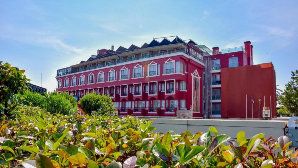 Bilem Hotel Beach & Spa — Анталія, Туреччина мініатюра 49